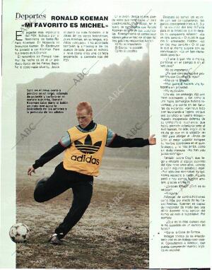 BLANCO Y NEGRO MADRID 26-02-1989 página 44