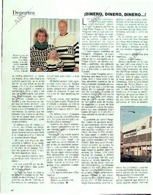 BLANCO Y NEGRO MADRID 26-02-1989 página 46