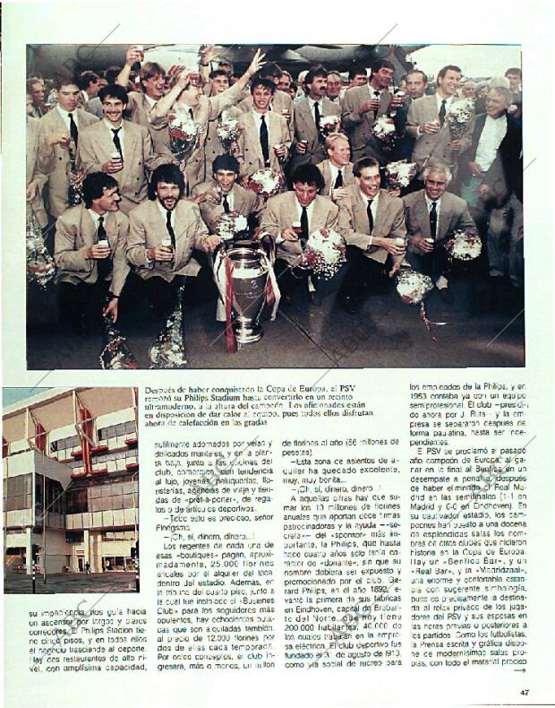 BLANCO Y NEGRO MADRID 26-02-1989 página 47