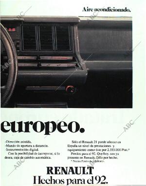 BLANCO Y NEGRO MADRID 26-02-1989 página 5