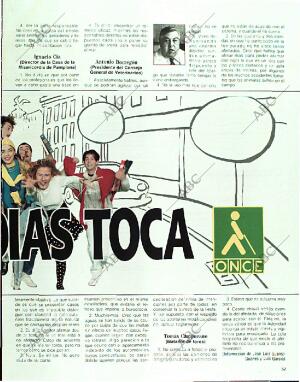 BLANCO Y NEGRO MADRID 26-02-1989 página 57