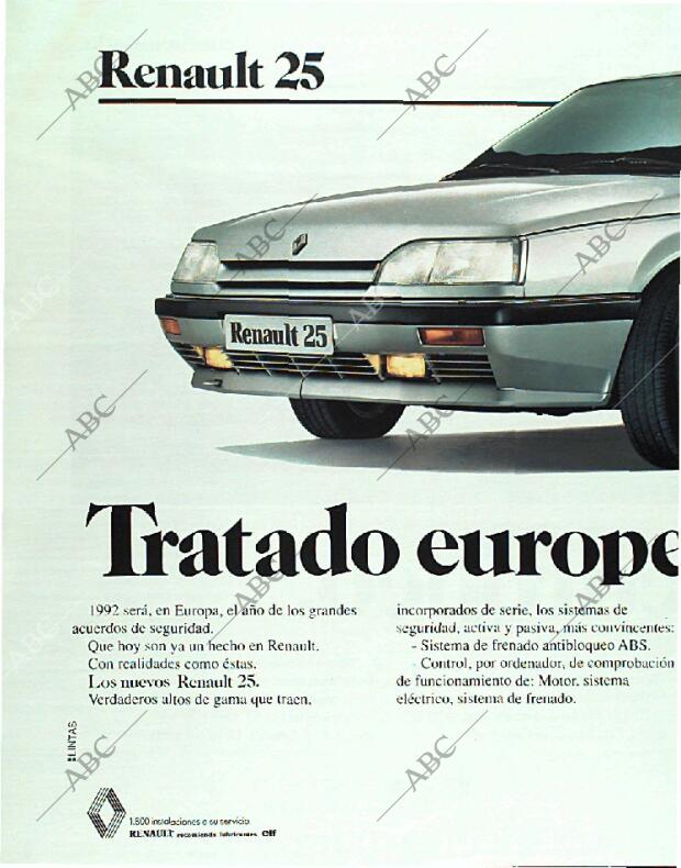 BLANCO Y NEGRO MADRID 26-02-1989 página 6