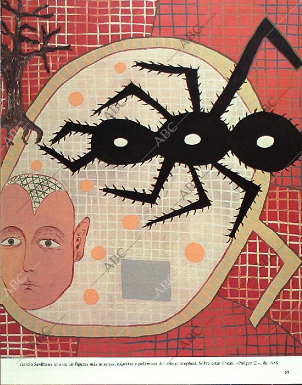 BLANCO Y NEGRO MADRID 26-02-1989 página 61