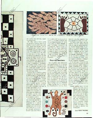 BLANCO Y NEGRO MADRID 26-02-1989 página 63