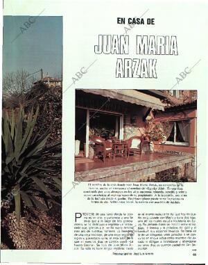 BLANCO Y NEGRO MADRID 26-02-1989 página 65