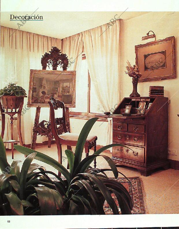 BLANCO Y NEGRO MADRID 26-02-1989 página 68