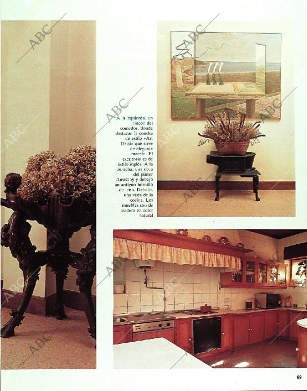 BLANCO Y NEGRO MADRID 26-02-1989 página 69