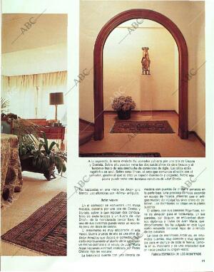 BLANCO Y NEGRO MADRID 26-02-1989 página 71