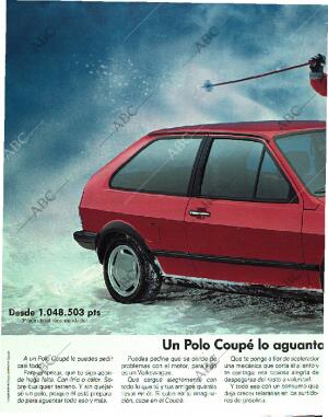 BLANCO Y NEGRO MADRID 26-02-1989 página 72