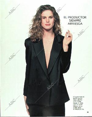 BLANCO Y NEGRO MADRID 26-02-1989 página 83