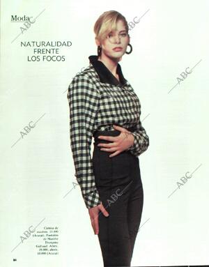 BLANCO Y NEGRO MADRID 26-02-1989 página 84