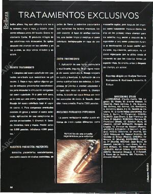 BLANCO Y NEGRO MADRID 26-02-1989 página 90