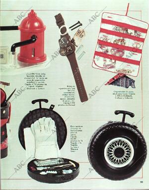 BLANCO Y NEGRO MADRID 26-02-1989 página 93