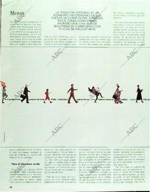 BLANCO Y NEGRO MADRID 26-02-1989 página 96