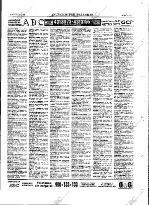 ABC MADRID 28-02-1989 página 105