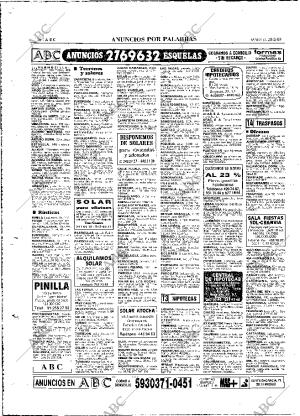 ABC MADRID 28-02-1989 página 108