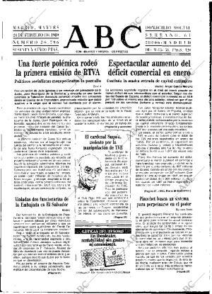 ABC MADRID 28-02-1989 página 13