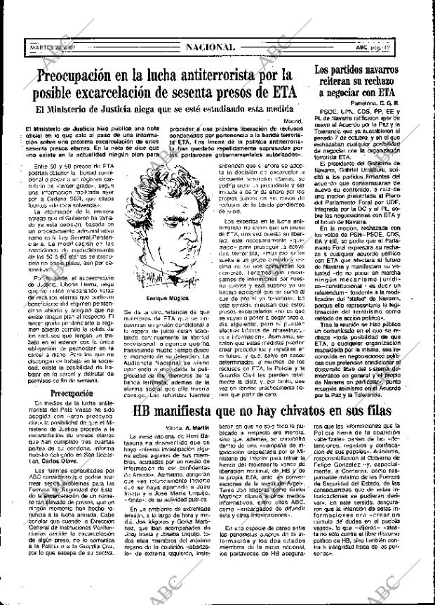 ABC MADRID 28-02-1989 página 19