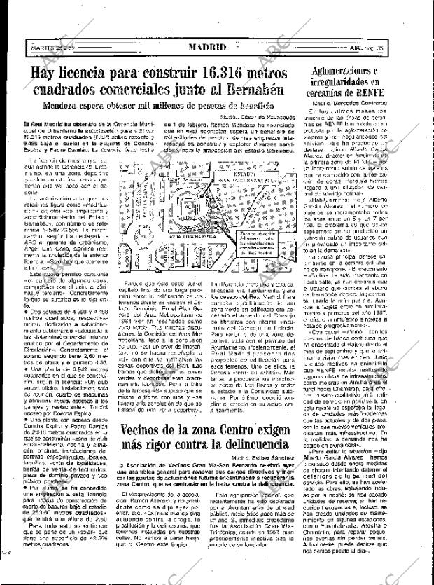 ABC MADRID 28-02-1989 página 35
