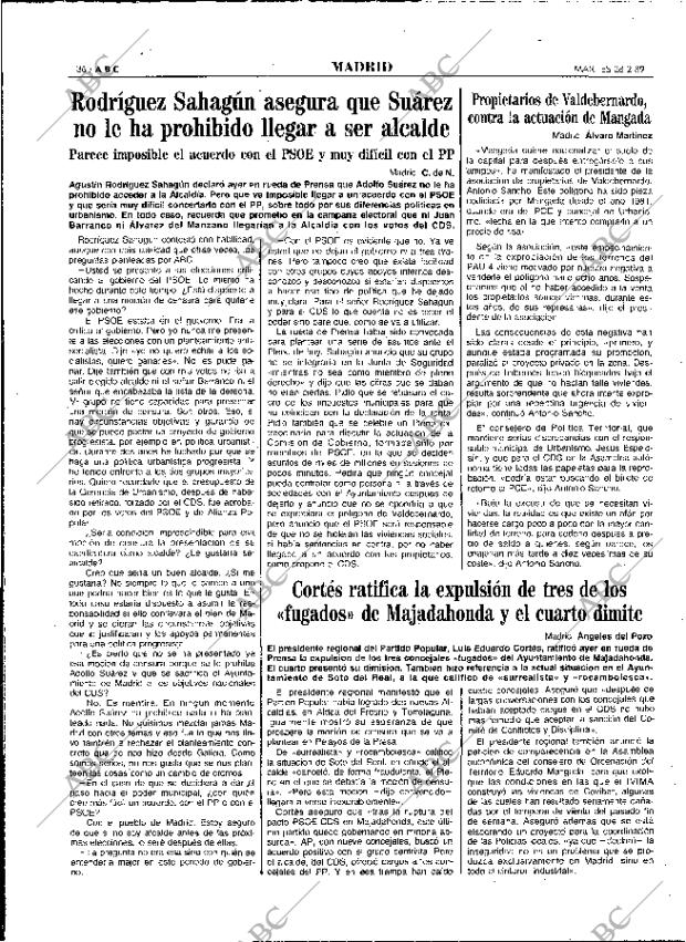 ABC MADRID 28-02-1989 página 36