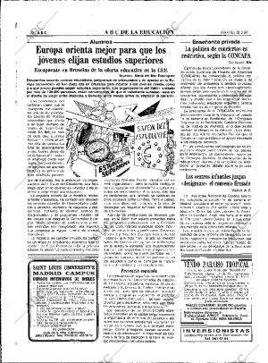 ABC MADRID 28-02-1989 página 52