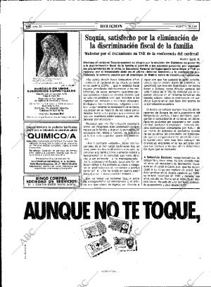 ABC MADRID 28-02-1989 página 56