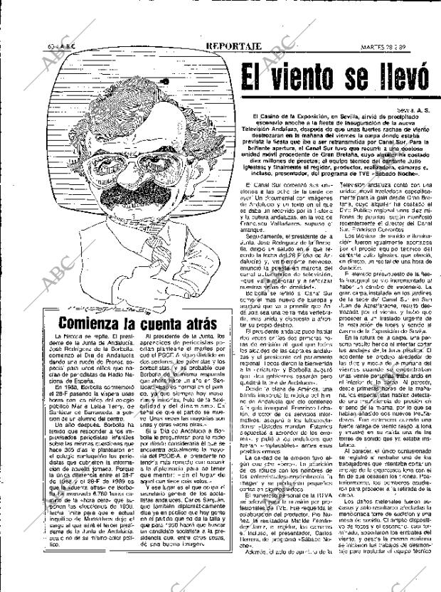 ABC MADRID 28-02-1989 página 60