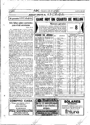 ABC MADRID 28-02-1989 página 74