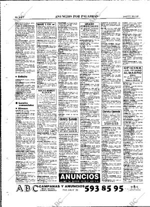 ABC MADRID 28-02-1989 página 98