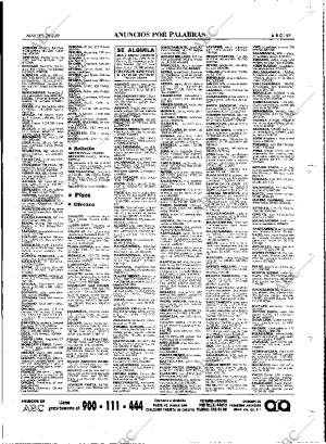 ABC MADRID 28-02-1989 página 99