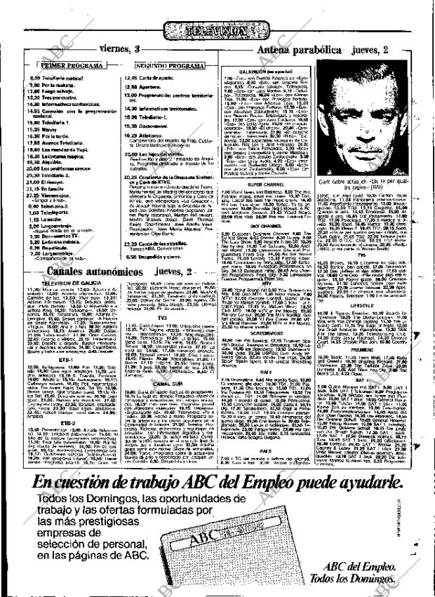 ABC MADRID 02-03-1989 página 135