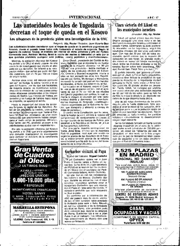 ABC MADRID 02-03-1989 página 47