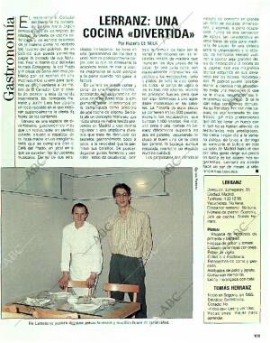 BLANCO Y NEGRO MADRID 05-03-1989 página 109