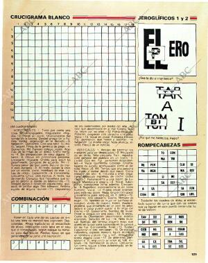 BLANCO Y NEGRO MADRID 05-03-1989 página 129