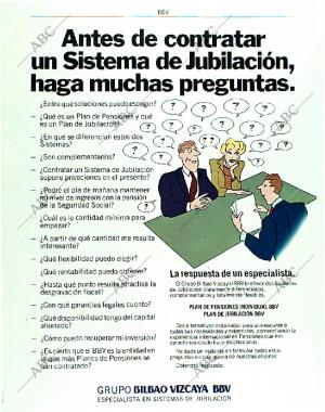 BLANCO Y NEGRO MADRID 05-03-1989 página 18
