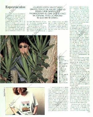 BLANCO Y NEGRO MADRID 05-03-1989 página 30