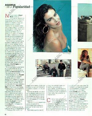 BLANCO Y NEGRO MADRID 05-03-1989 página 40