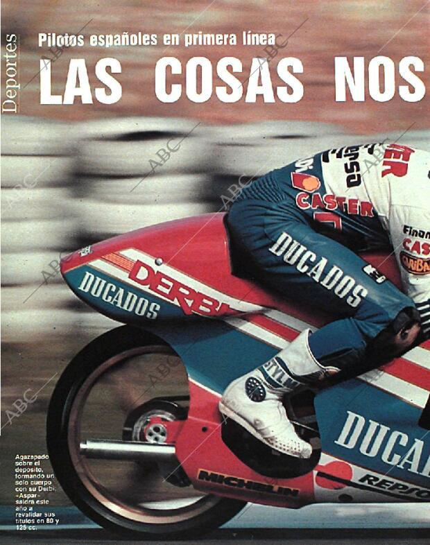 BLANCO Y NEGRO MADRID 05-03-1989 página 64