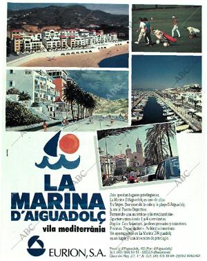 BLANCO Y NEGRO MADRID 05-03-1989 página 69