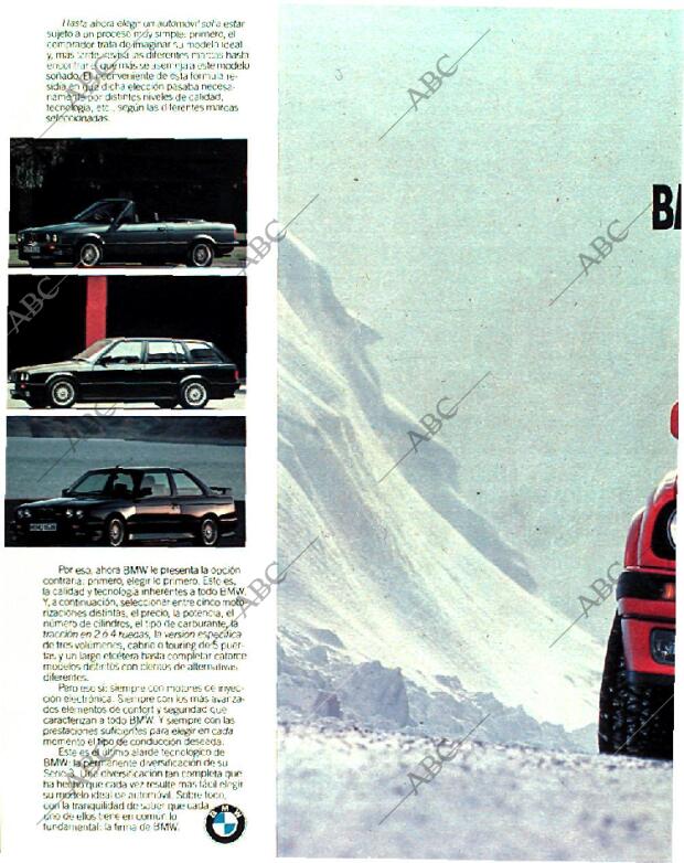 BLANCO Y NEGRO MADRID 05-03-1989 página 72