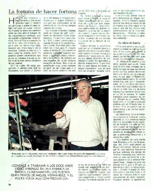 BLANCO Y NEGRO MADRID 05-03-1989 página 76