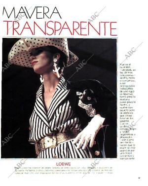 BLANCO Y NEGRO MADRID 05-03-1989 página 81