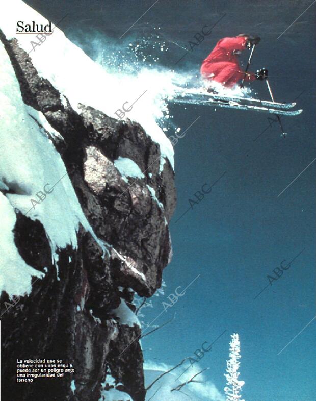 BLANCO Y NEGRO MADRID 05-03-1989 página 92