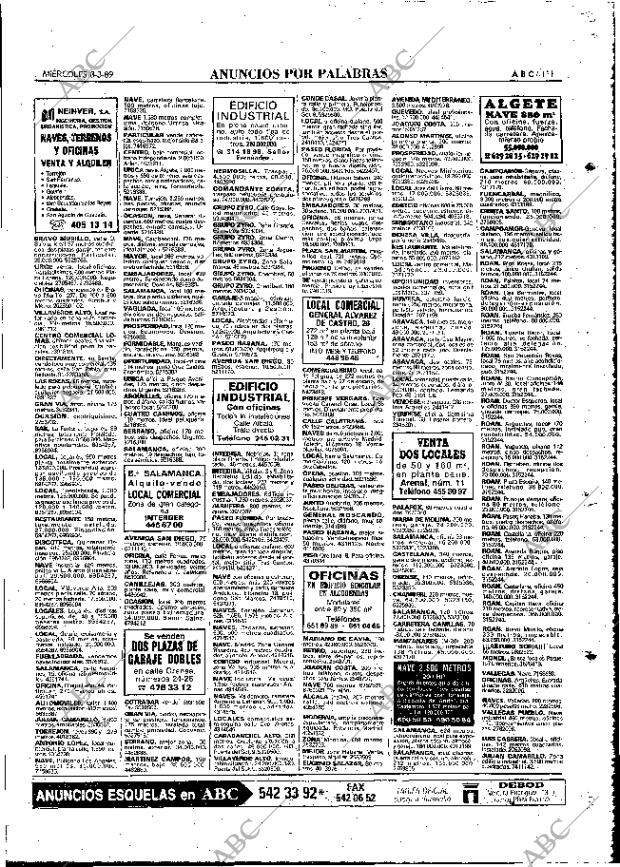 ABC MADRID 08-03-1989 página 111