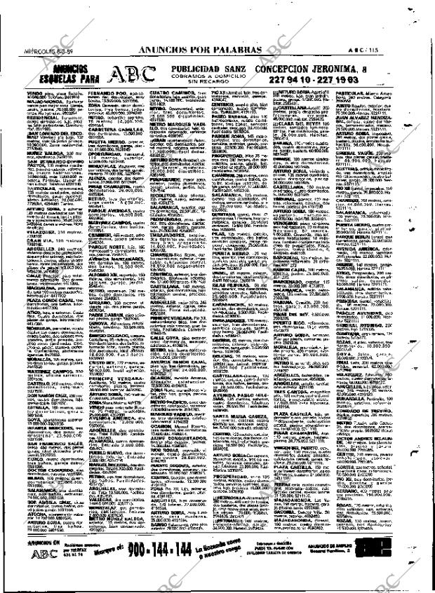 ABC MADRID 08-03-1989 página 115