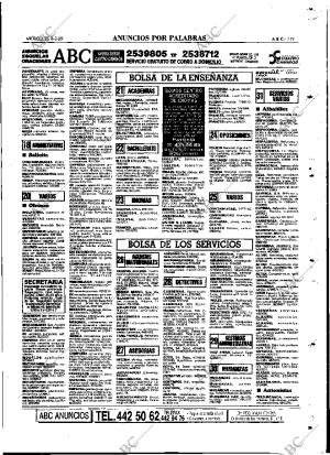 ABC MADRID 08-03-1989 página 119
