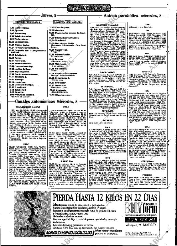 ABC MADRID 08-03-1989 página 127