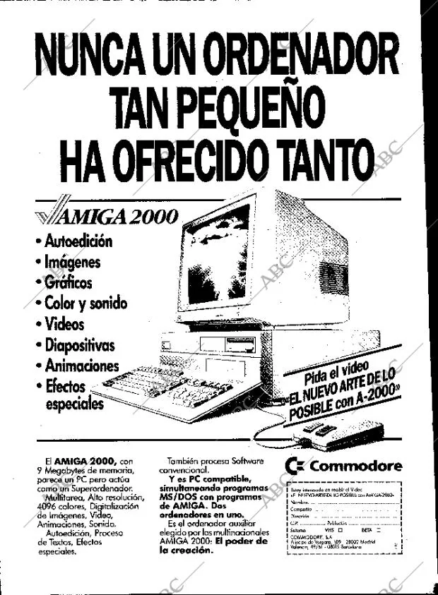 ABC MADRID 08-03-1989 página 2