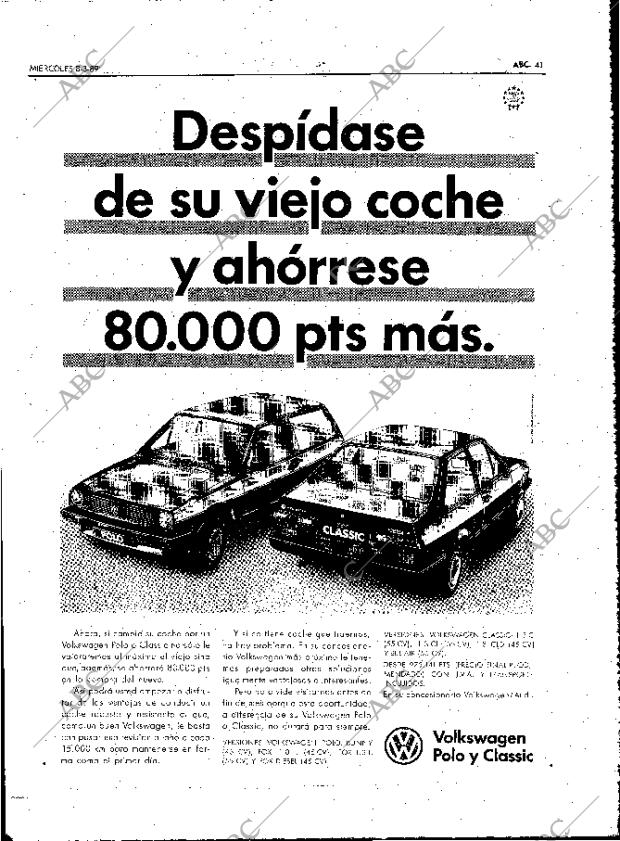 ABC MADRID 08-03-1989 página 41