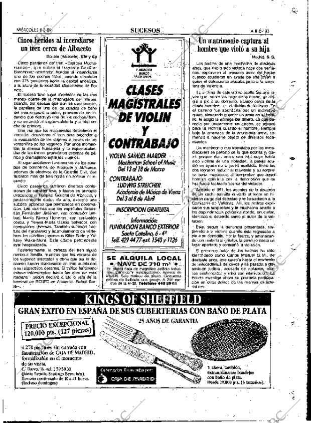 ABC MADRID 08-03-1989 página 83